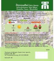 Salbei Farinacea Fairy Queen MHD 12/25