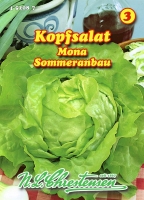 Kopfsalat Mona MHD 01/26