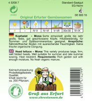 Kopfsalat Mona MHD 01/26