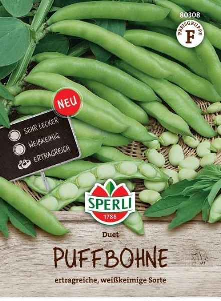Puffbohne Duet MHD 01/26