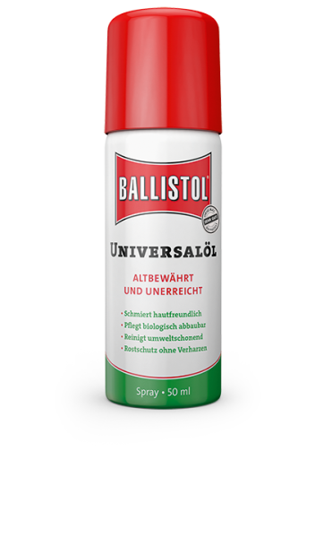 Ballistol Universalöl 50ml