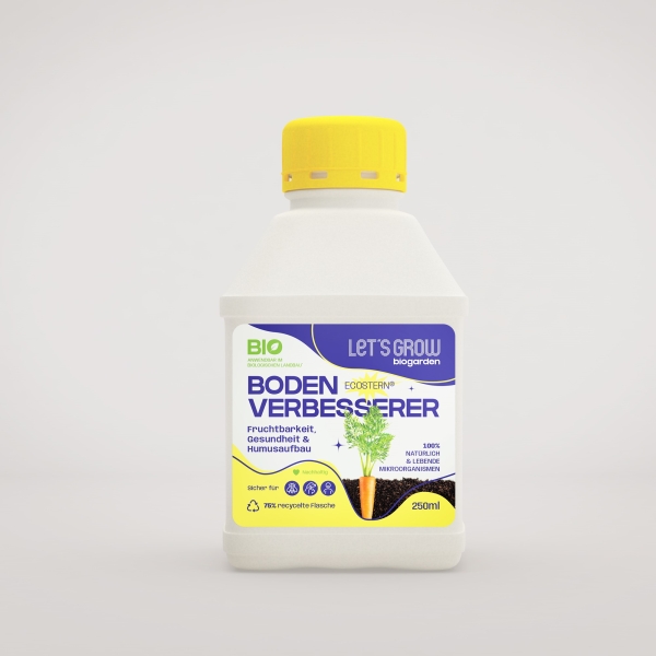 Ecostern® Bodenverbesserer 250 ml