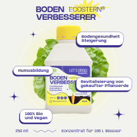 Ecostern® Bodenverbesserer 250 ml