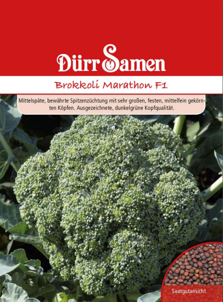 Brokkoli Marathon F1