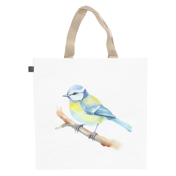 Einkaufstasche Blaumeise