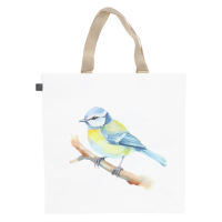 Einkaufstasche Blaumeise