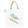 Einkaufstasche Blaumeise