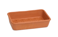 Anzuchtschale S 29x19x6,5cm (Terracotta)