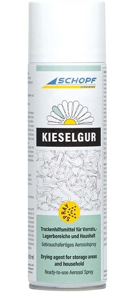 Kieselgur Spray 500 ml