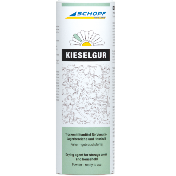 Kieselgur 1kg