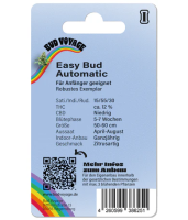 Hanfsamen Easy Bud Auto (Zitrone, angenehm leicht, wie vor 20 Jahren)