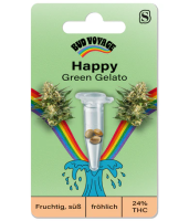 Hanfsamen Green Gelato Auto (Sativa, belebend,...