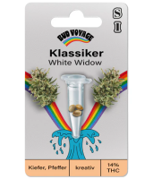 Hanfsamen White Widow Auto (Klassiker, kreativ,...