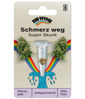 Hanfsamen Super Skunk Auto (Allrounder für...