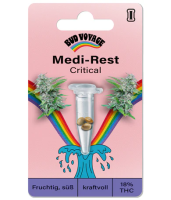 Hanfsamen Critical Fem (mediz. Sorte, körperlich...