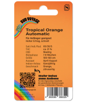 HanfsamenTropical Orange Auto (Aufmunternd, motivierend)