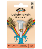 Hanfsamen Special #1 Fem (Pflegeleicht, erhebendes High,...