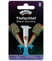 Hanfsamen Black Domina Fem (tief entspannend, erholsamer...