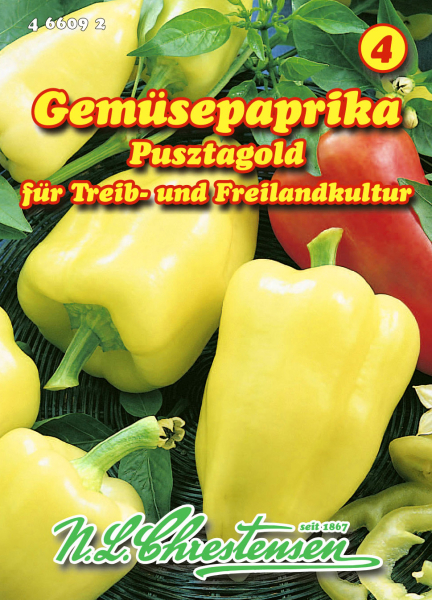 Paprika Pusztagold