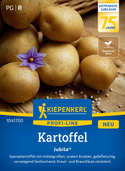 Kartoffelsamen Jubila®