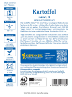 Kartoffelsamen Jubila®