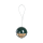 Meisenknödelhalter mit Dach