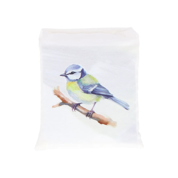 Faltbare Tasche Blaumeise