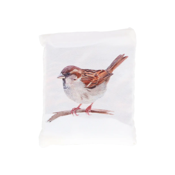 Faltbare Tasche Spatz