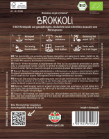 Bio-Grünsprossen Brokkoli Nachfüllpads