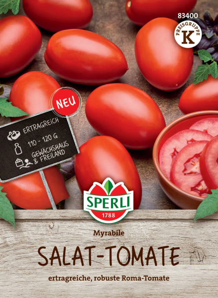Roma-Tomate Myrabile