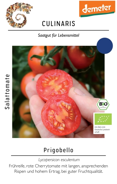 Bio-Salattomate Prigobello