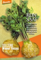 Bio-Sellerie Wiener Riesen