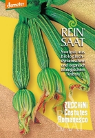 Bio-Zucchini Costates Romanesco