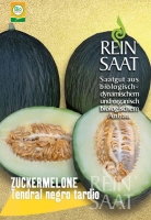 Bio-Zuckermelone Tendral negro tardio