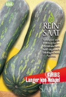 Bio-Kürbis Langer von Neapel