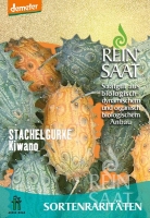 Bio-Kiwano Stachelgurke