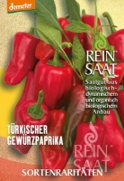 Bio-Türkische Gewürzpaprika