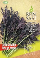 Bio-Asia-Gemüse Rouge metis