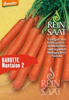 Bio-Möhre Nantaise 2