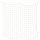 Jute Ranknetz 180x180cm