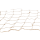 Jute Ranknetz 180x180cm