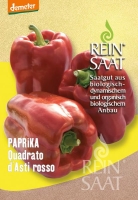 Bio-Paprika Quadrato dAsti rosso