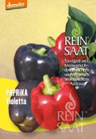 Bio-Paprika Violetta
