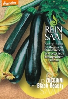 Bio-Zucchini Black Beauty