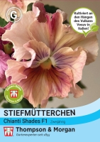 Stiefmütterchen Chianti Shades F1