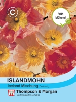 Islandmohn Iceland Mischung