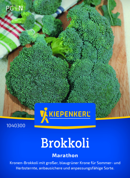 Brokkolisamen Marathon F1
