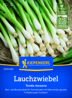 Lauchzwiebelsamen Tonda musona