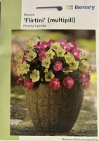 Petunie Flirtini F1