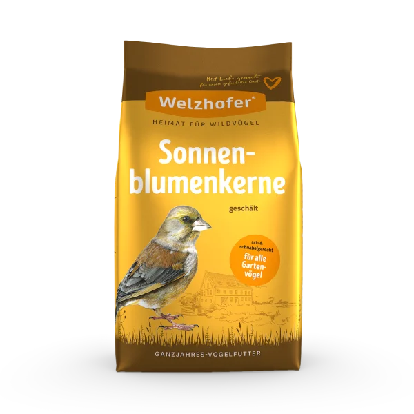 Sonnenblumenkerne geschält 25kg